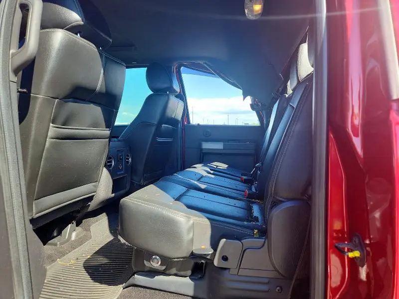 2015 FORD F350 SUPER DUTY  