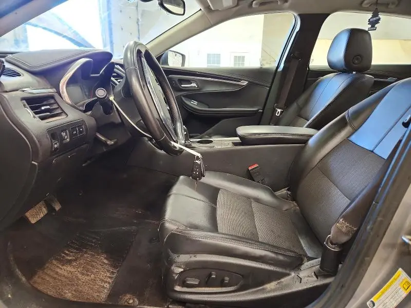 2017 CHEVROLET IMPALA LT  