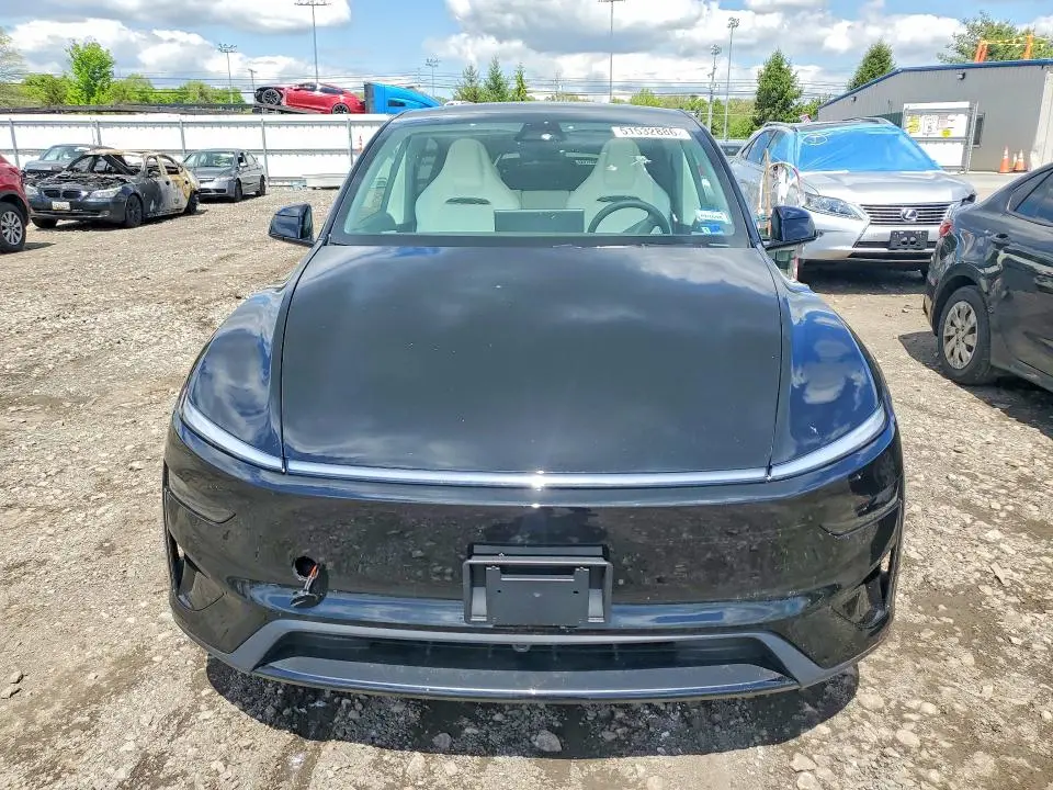 2026 TESLA MODEL Y   