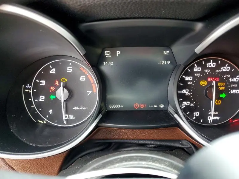 2019 ALFA ROMEO STELVIO   