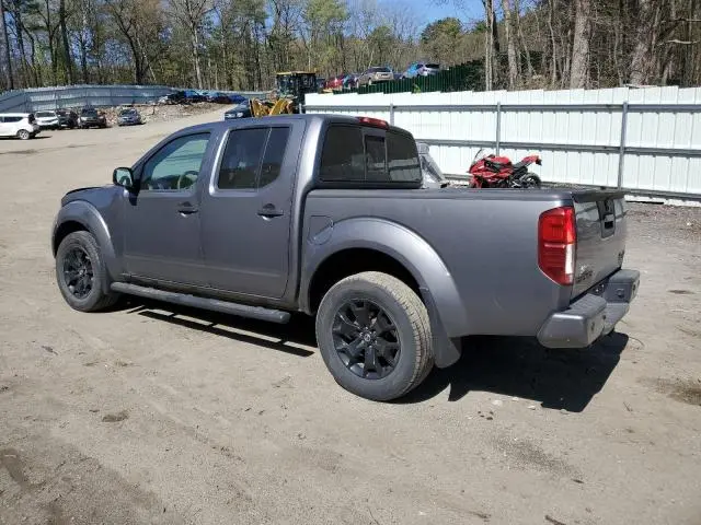 2021 NISSAN FRONTIER S  