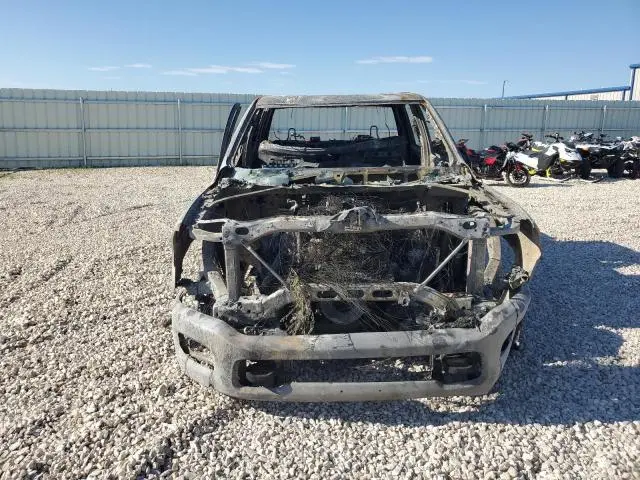 2019 RAM 2500 LARAMIE  