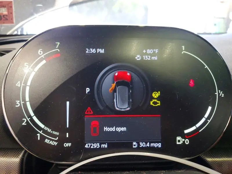 2021 MINI COOPER S CLUBMAN ALL4  