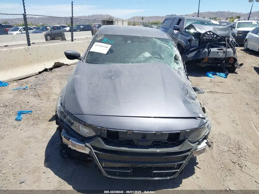 2019 HONDA ACCORD SPORT