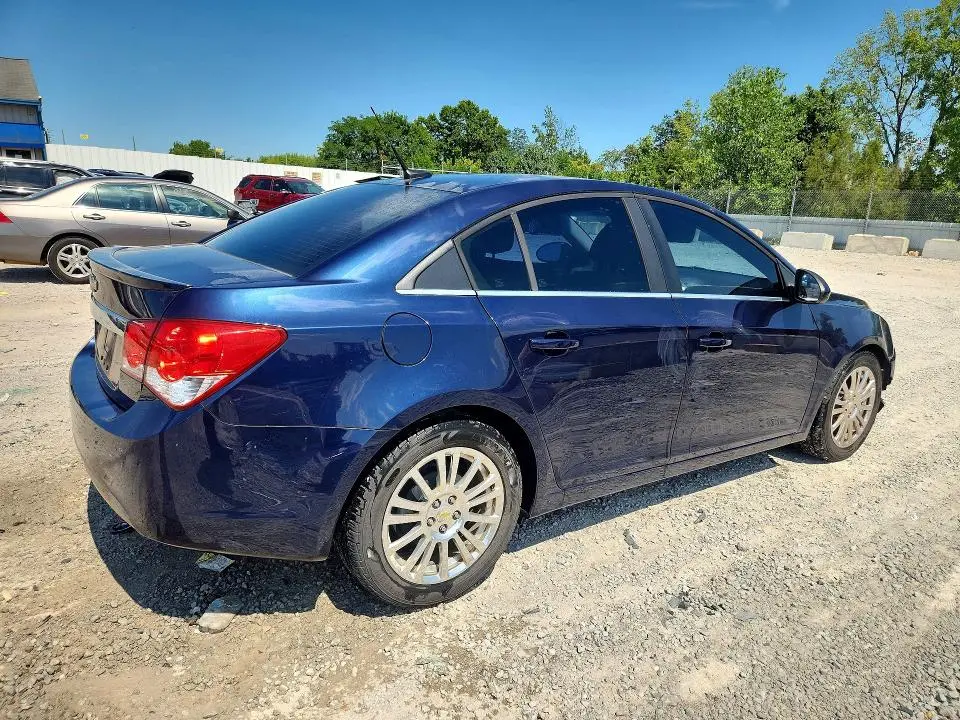 2011 CHEVROLET CRUZE ECO  