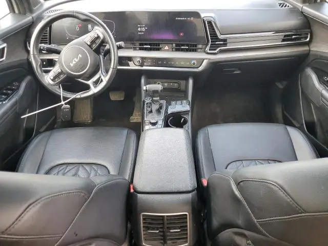 2023 KIA SPORTAGE X LINE  