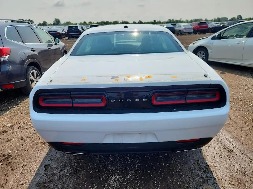 2023 DODGE CHALLENGER GT  