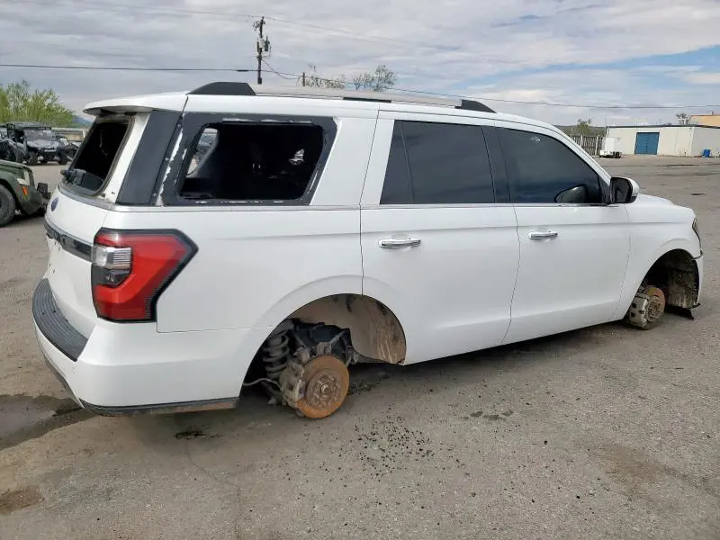 2018 FORD EXPEDITION LIMITED  