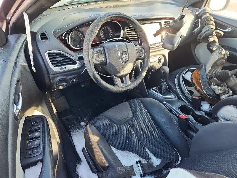 2015 DODGE DART SXT  