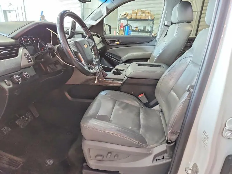 2015 CHEVROLET TAHOE K1500 LT  