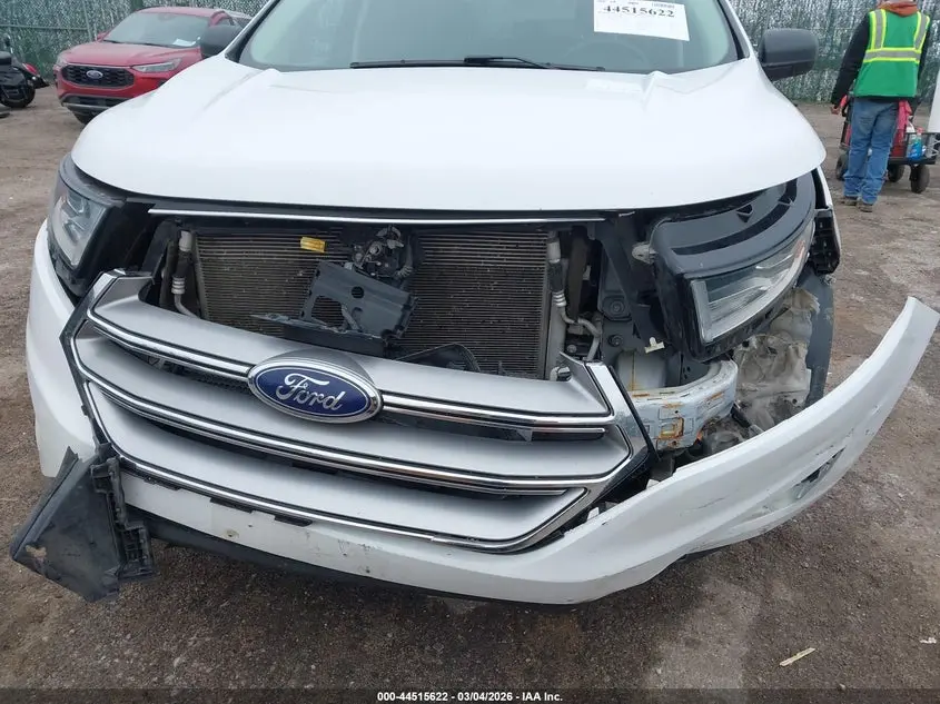 2016 FORD EDGE SE