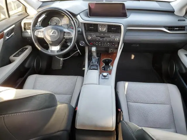 2018 LEXUS RX 450H L BASE  