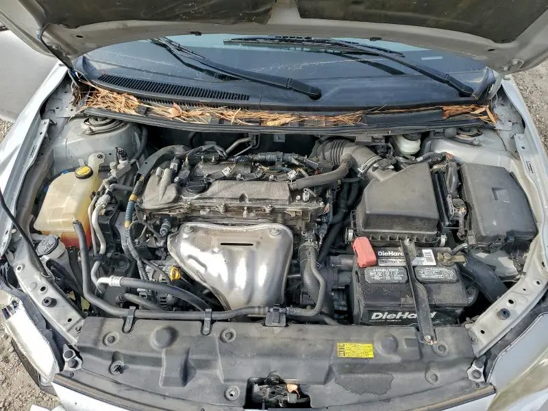 2011 TOYOTA SCION TC   