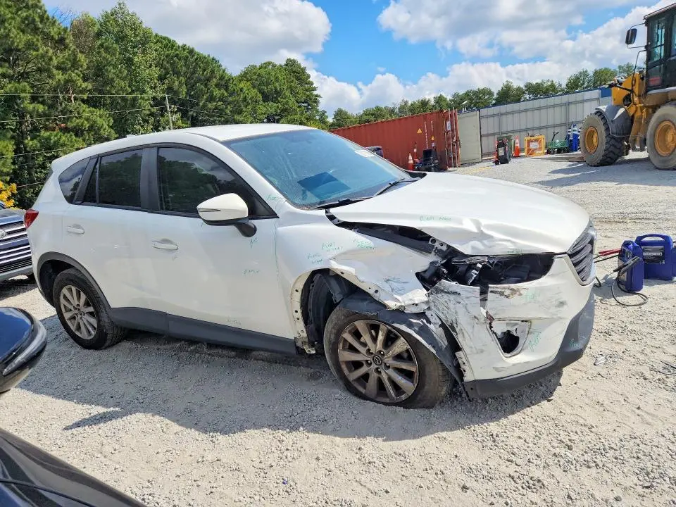 2016 MAZDA CX-5 SPORT  