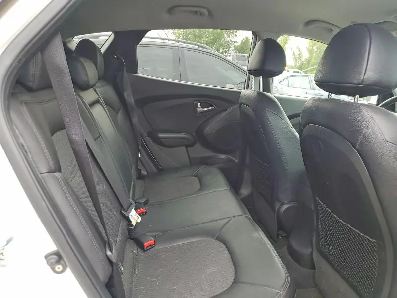 2013 HYUNDAI TUCSON GLS  