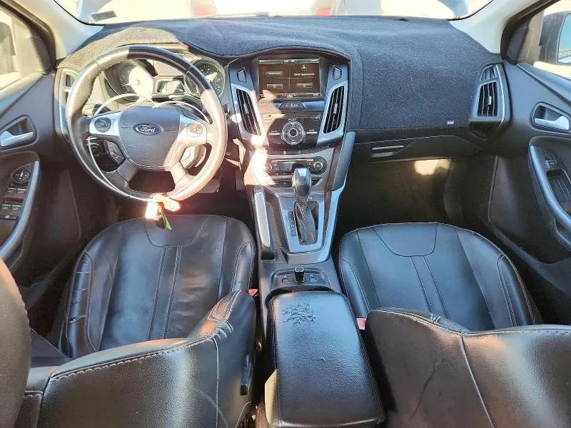 2013 FORD FOCUS TITANIUM  