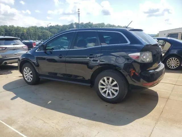 2011 MAZDA CX-7   