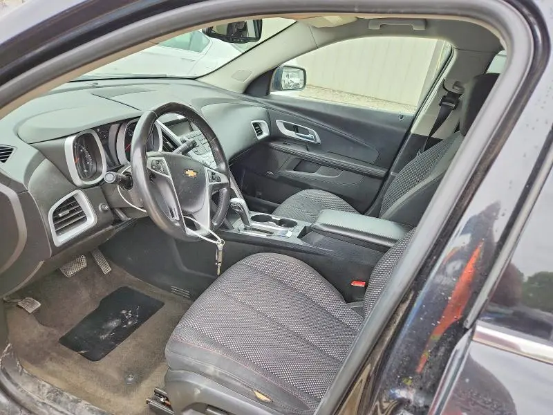 2011 CHEVROLET EQUINOX LT  