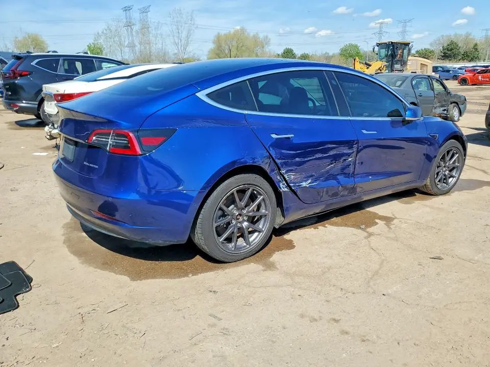2020 TESLA MODEL 3   