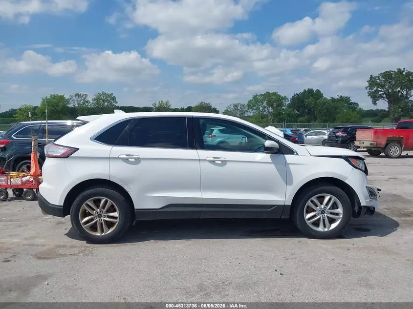 2016 FORD EDGE SEL