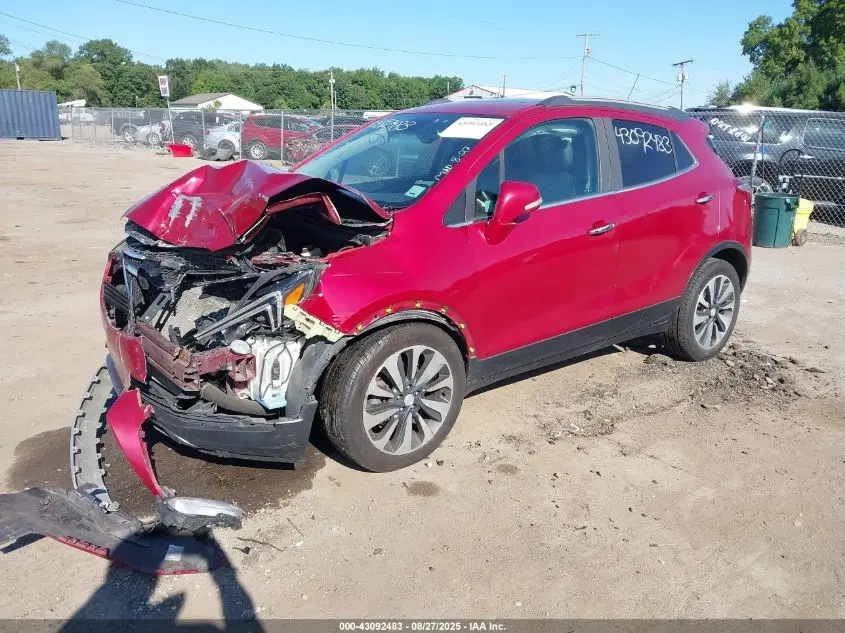 2018 BUICK ENCORE ESSENCE