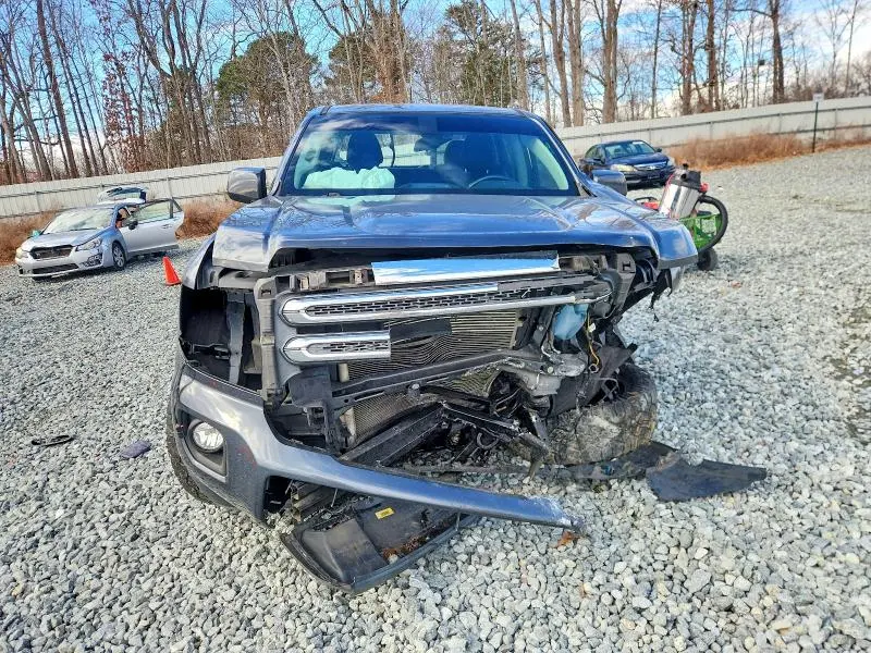 2016 GMC CANYON   