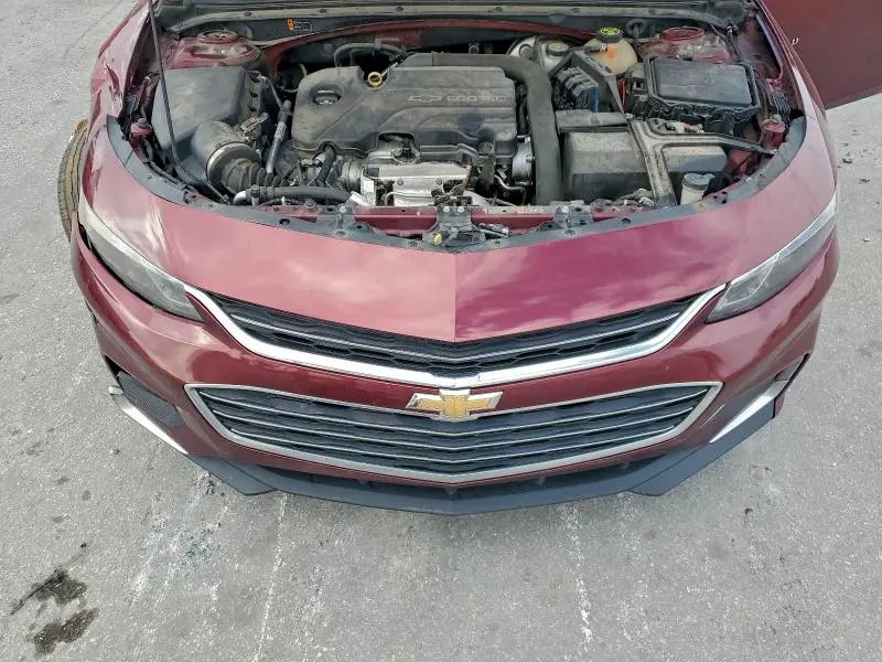 2016 CHEVROLET MALIBU LT  