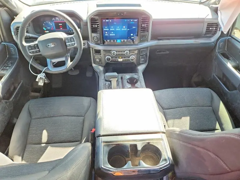 2026 FORD F150 XLT  