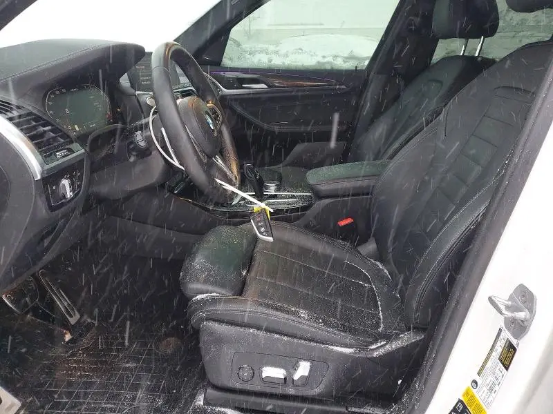 2020 BMW X3 XDRIVEM40I  