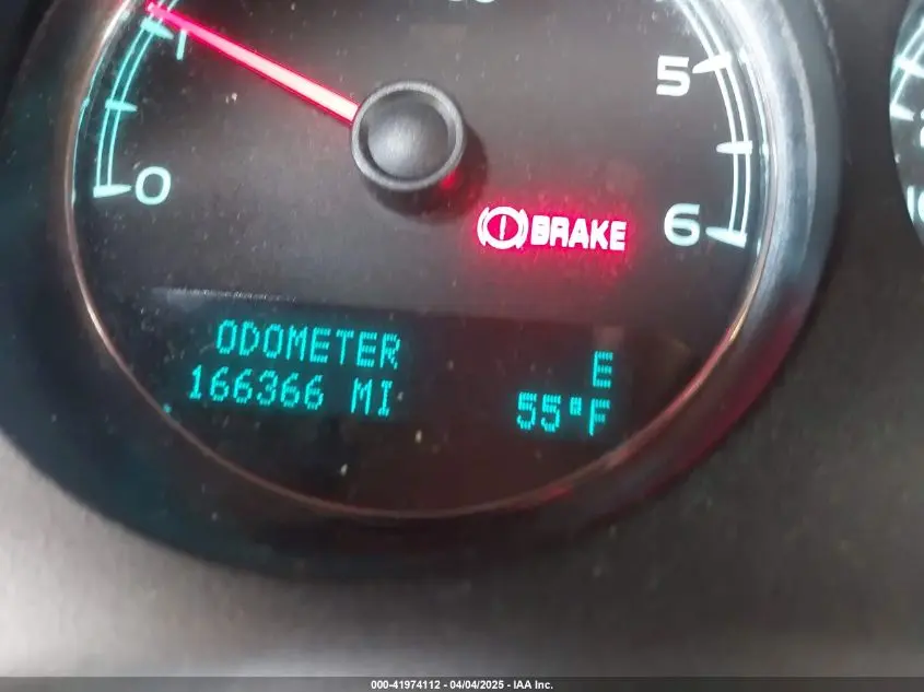 2010 GMC SIERRA 1500 DENALI