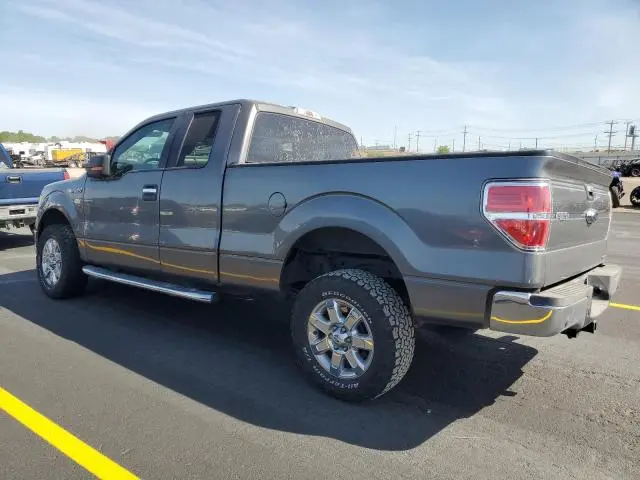 2013 FORD F150 SUPER CAB  