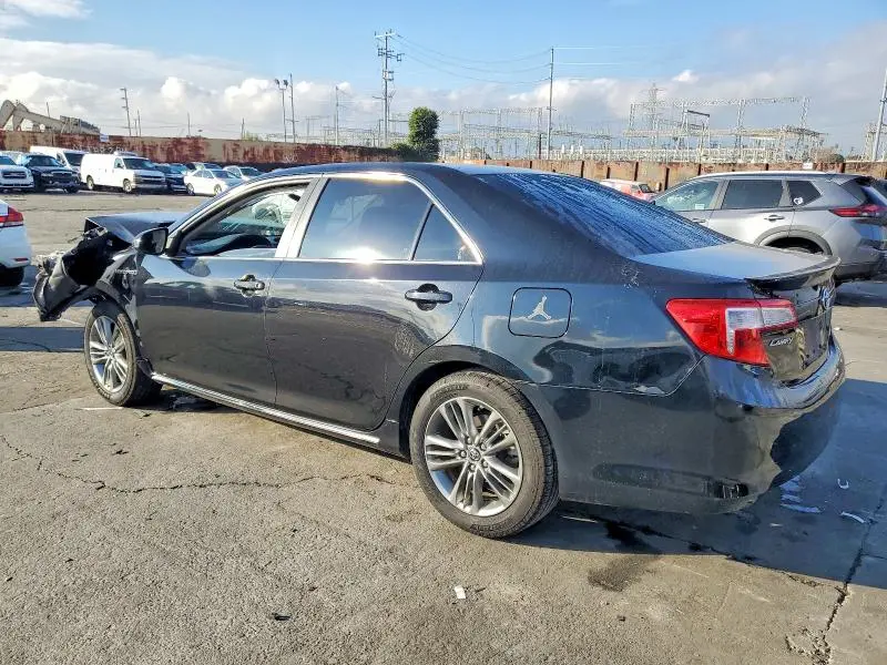 2013 TOYOTA CAMRY HYBRID  