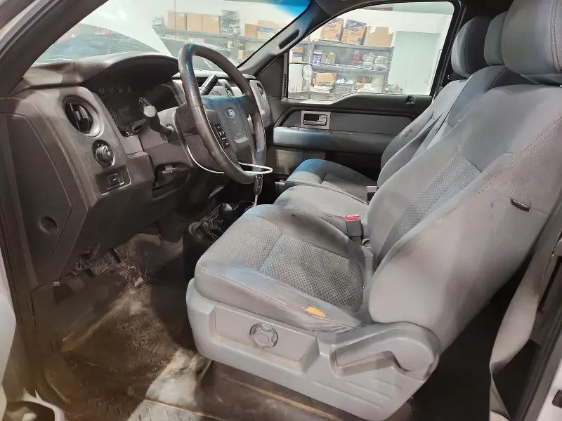 2011 FORD F150 SUPER CAB  