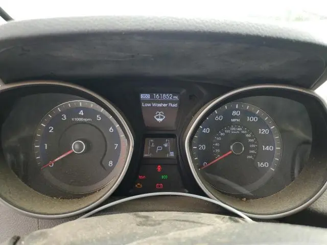 2017 HYUNDAI ELANTRA GT   
