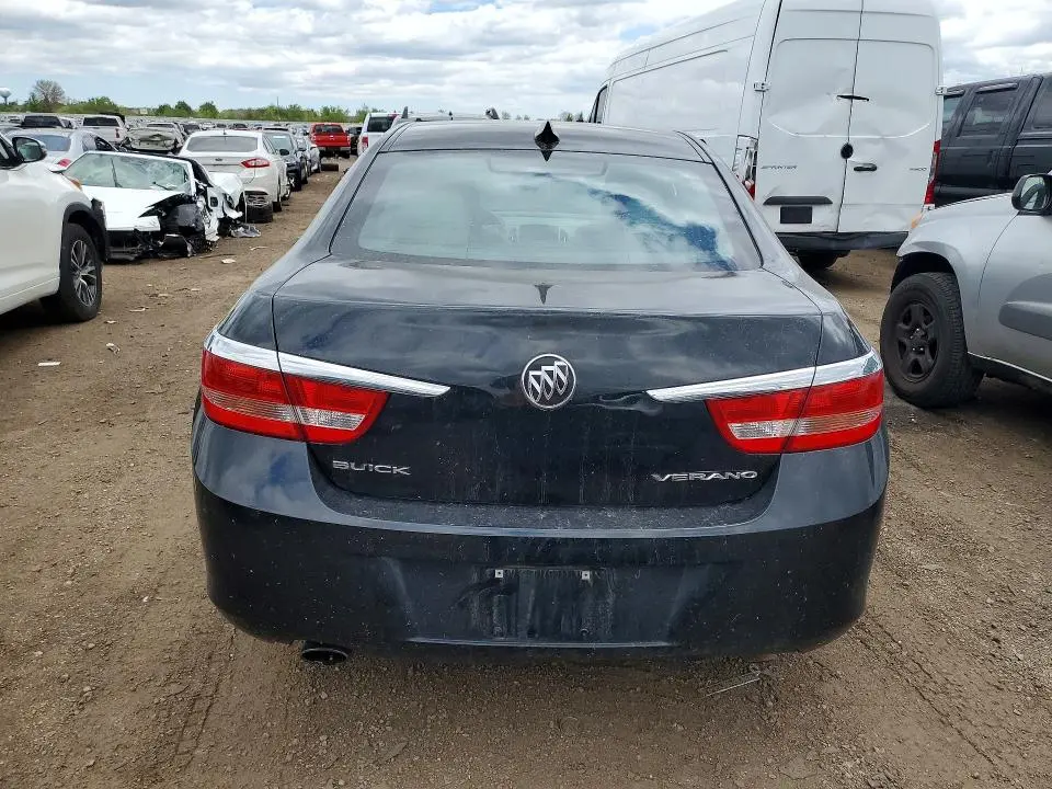 2015 BUICK VERANO   