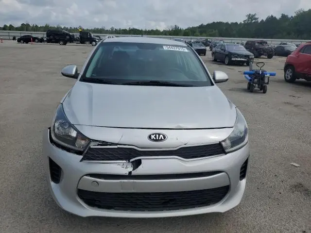 2020 KIA RIO LX