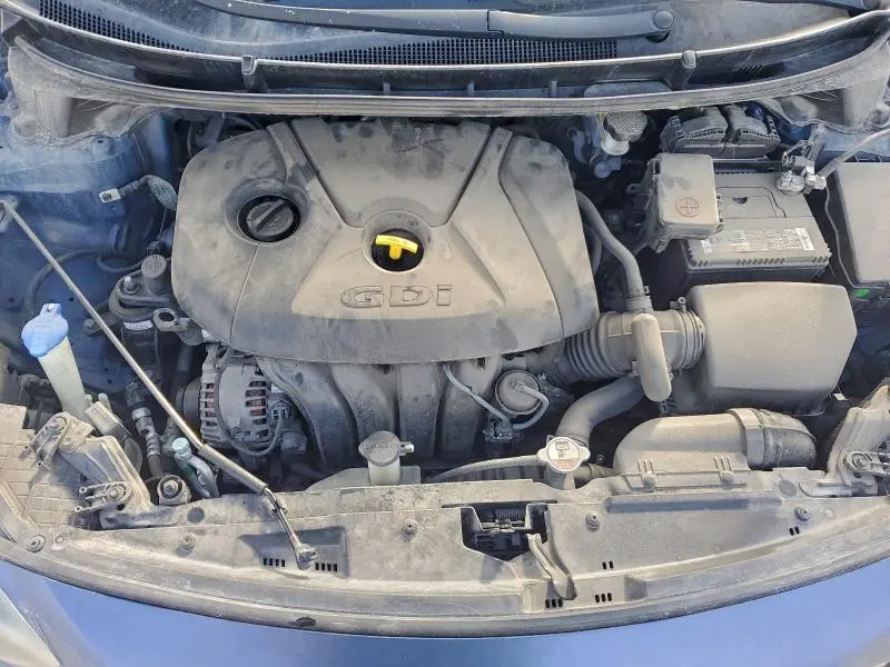 2014 HYUNDAI ELANTRA GT BASE  