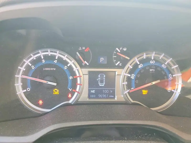 2015 TOYOTA 4RUNNER SR5  