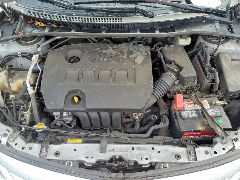 2011 TOYOTA COROLLA BASE  