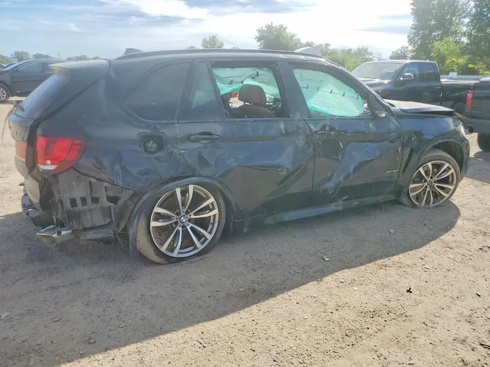 2014 BMW X5 XDRIVE35I  