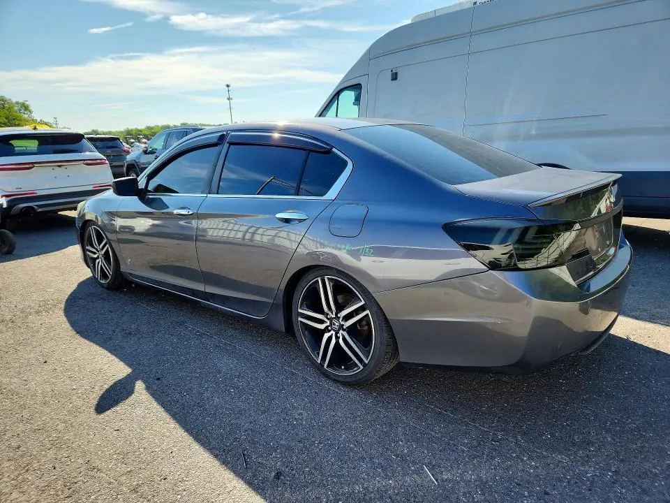 2013 HONDA ACCORD SPORT  