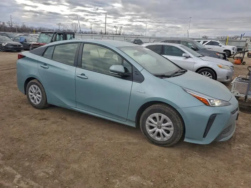 2021 TOYOTA PRIUS SPECIAL EDITION  