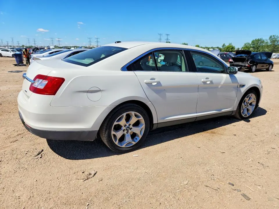 2012 FORD TAURUS SEL  