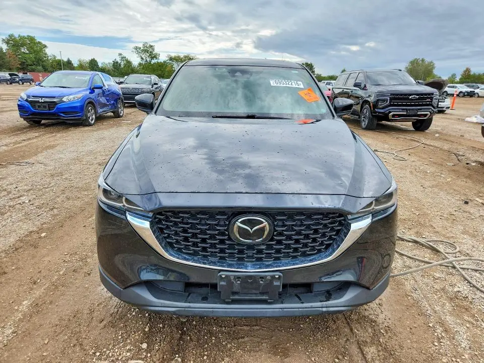 2022 MAZDA CX-5 PREFERRED  