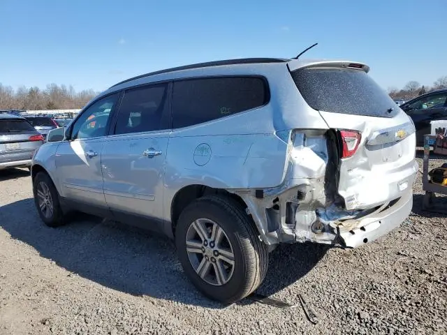 2015 CHEVROLET TRAVERSE LT  