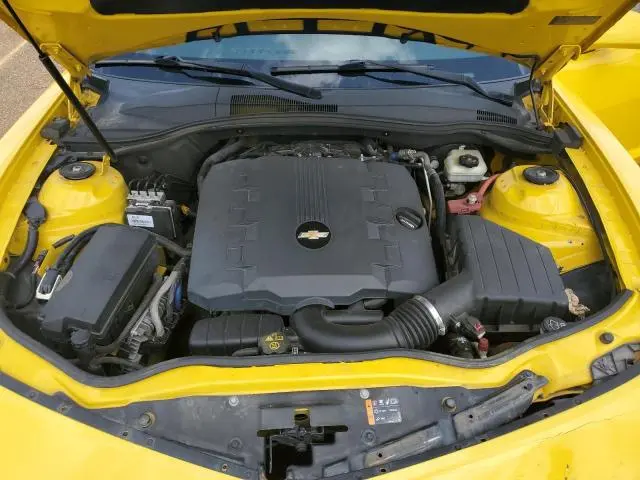 2013 CHEVROLET CAMARO LS  