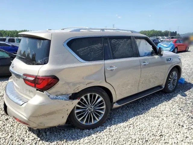 2021 INFINITI QX80 SENSORY  