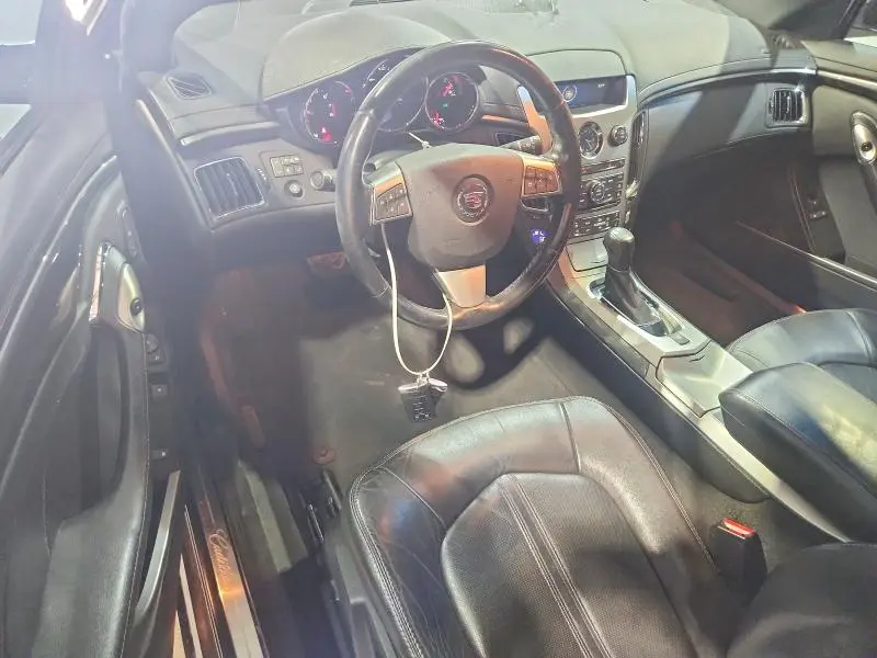 2013 CADILLAC CTS PERFORMANCE COLLECTION  