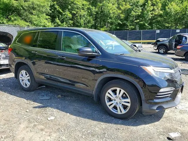 2016 HONDA PILOT LX  