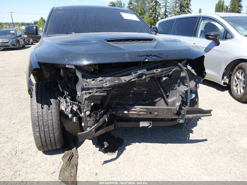 2021 DODGE DURANGO R/T